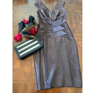 Maggy London Bronze Dress